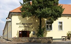 Hotel Pod Sluncem Třebíz